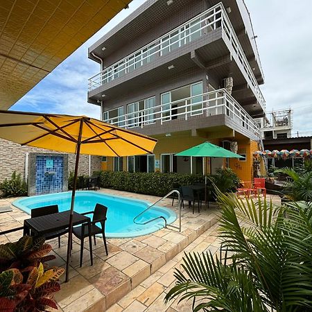 Pousada Residencia Dos Sonhos Pôrto das Galinhas Zewnętrze zdjęcie