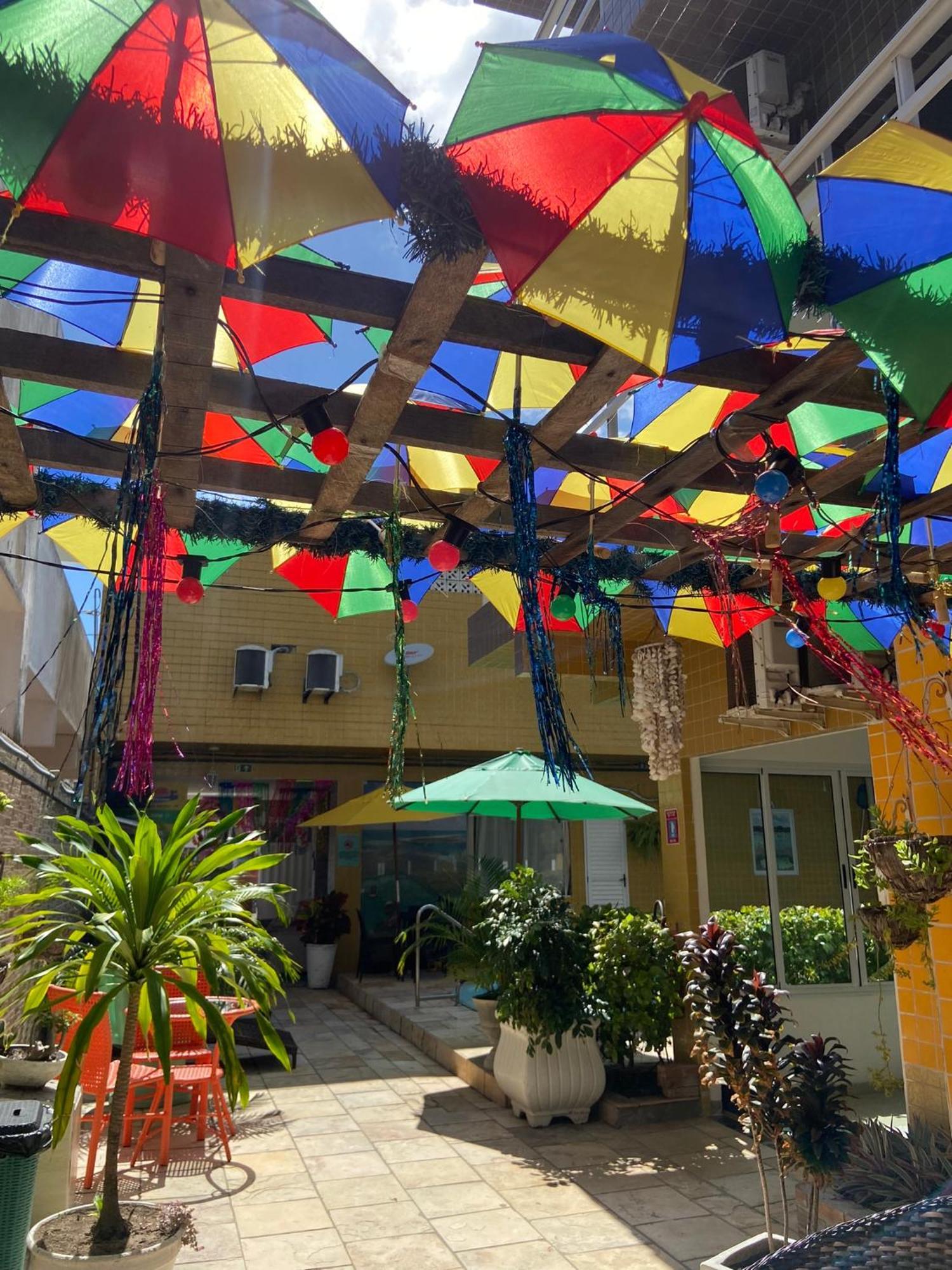 Pousada Residencia Dos Sonhos Pôrto das Galinhas Zewnętrze zdjęcie