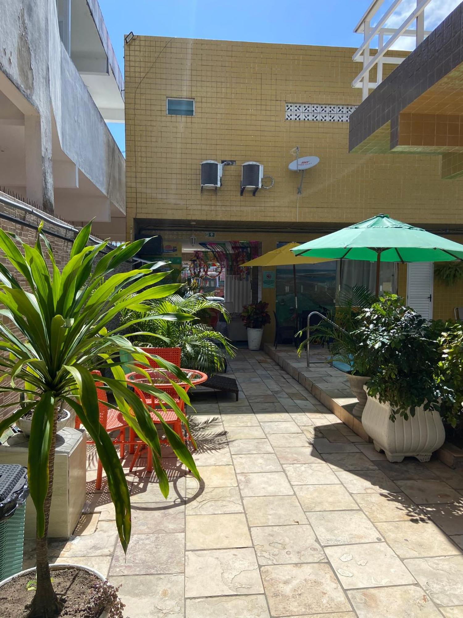 Pousada Residencia Dos Sonhos Pôrto das Galinhas Zewnętrze zdjęcie