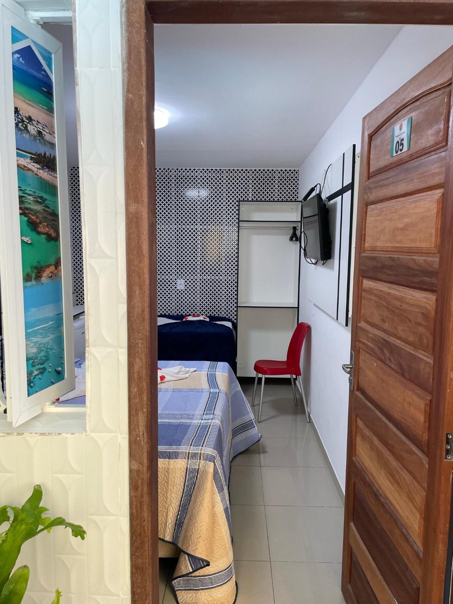 Pousada Residencia Dos Sonhos Pôrto das Galinhas Zewnętrze zdjęcie