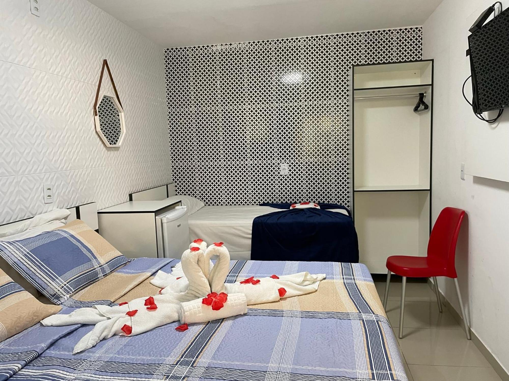 Pousada Residencia Dos Sonhos Pôrto das Galinhas Zewnętrze zdjęcie