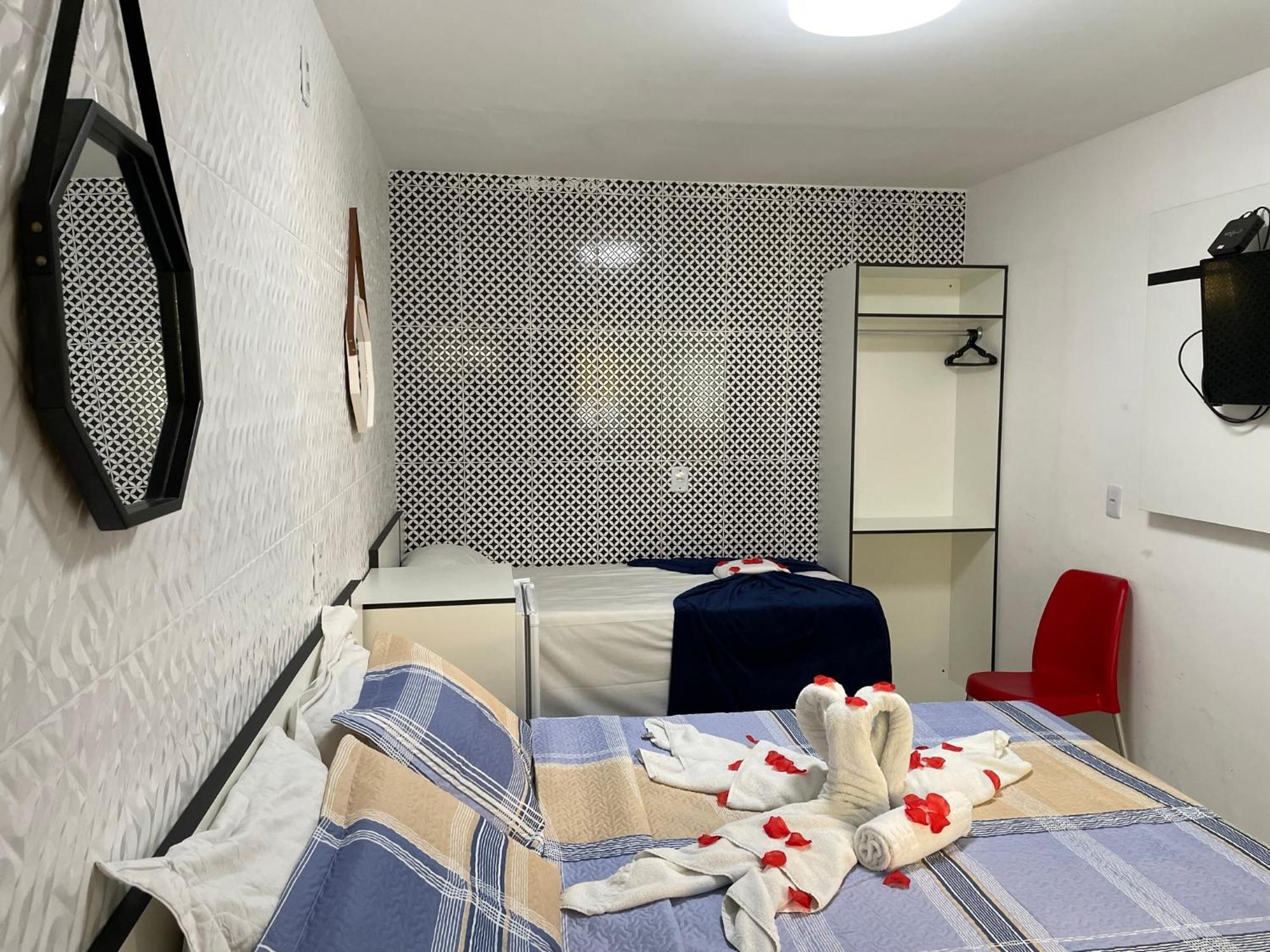 Pousada Residencia Dos Sonhos Pôrto das Galinhas Zewnętrze zdjęcie