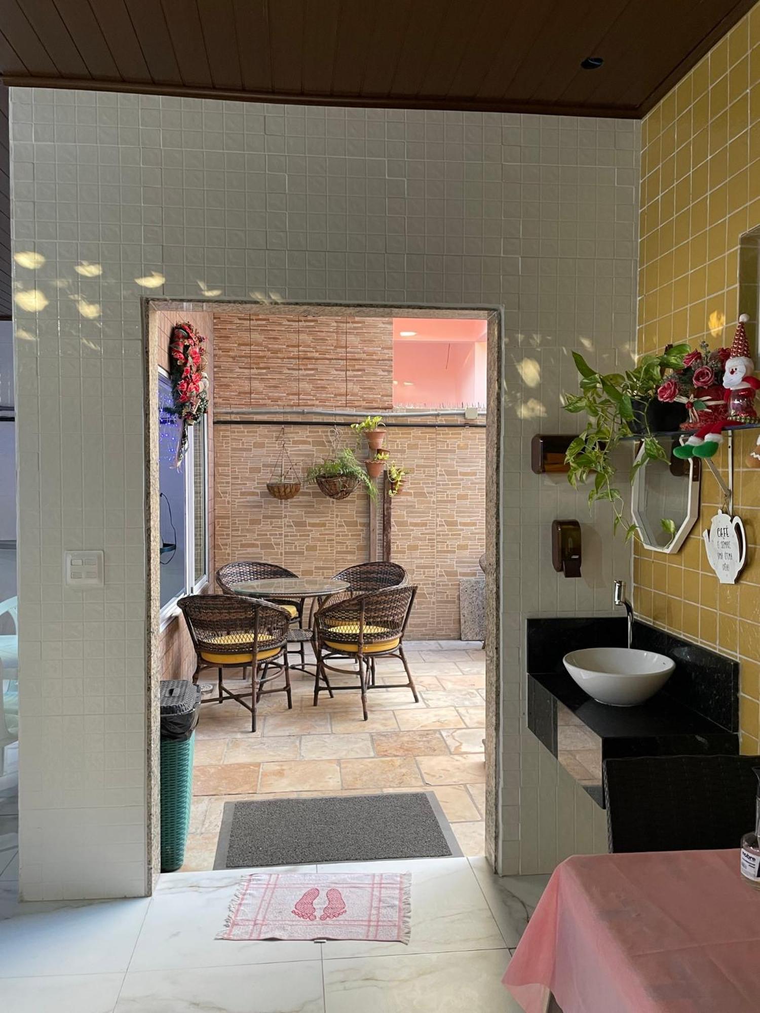 Pousada Residencia Dos Sonhos Pôrto das Galinhas Zewnętrze zdjęcie