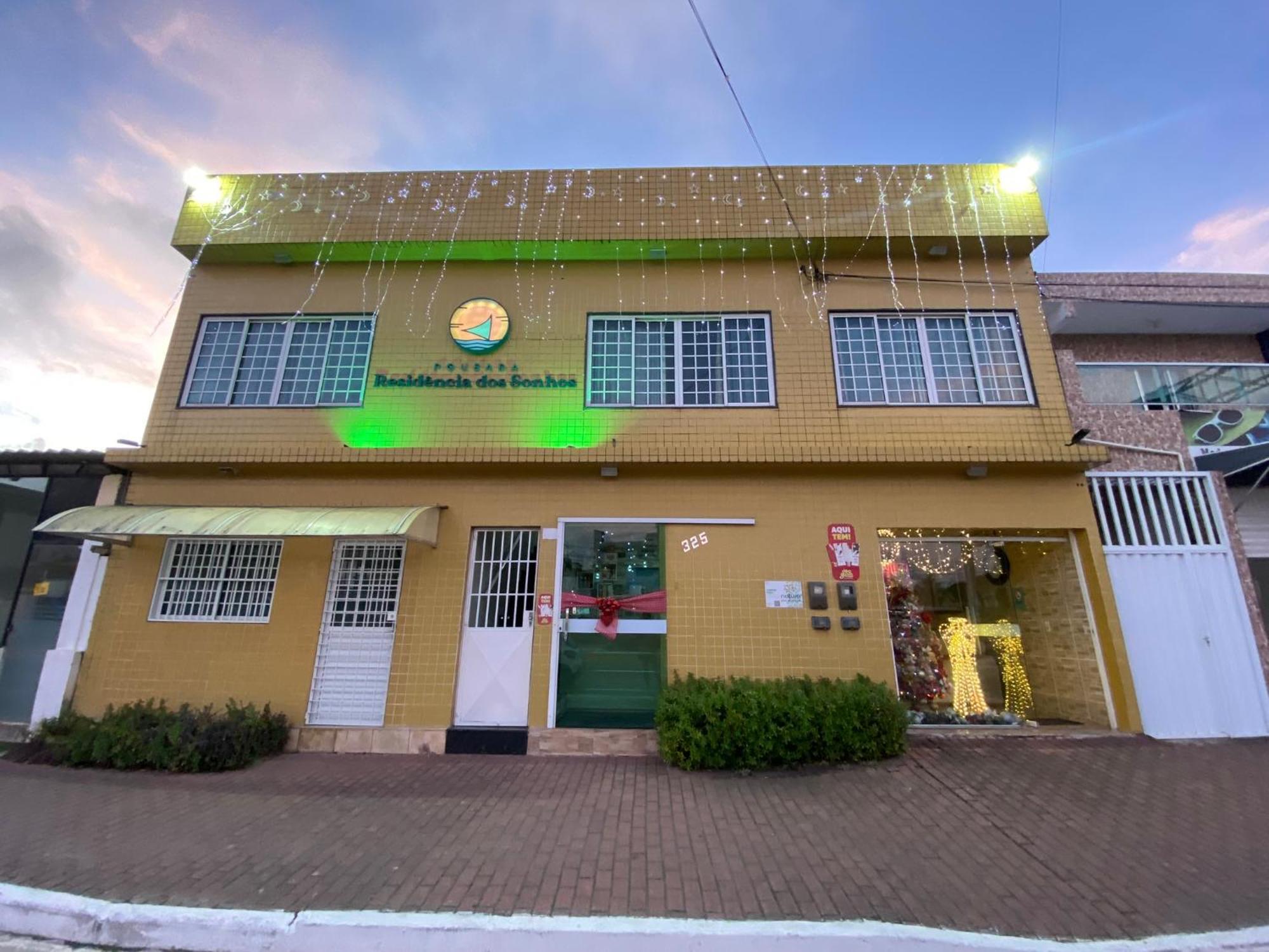 Pousada Residencia Dos Sonhos Pôrto das Galinhas Zewnętrze zdjęcie