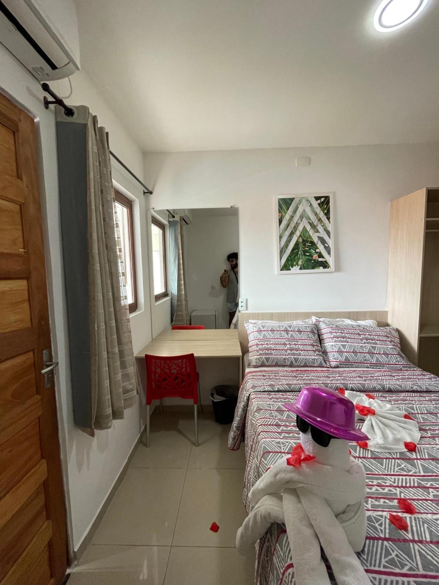 Pousada Residencia Dos Sonhos Pôrto das Galinhas Zewnętrze zdjęcie