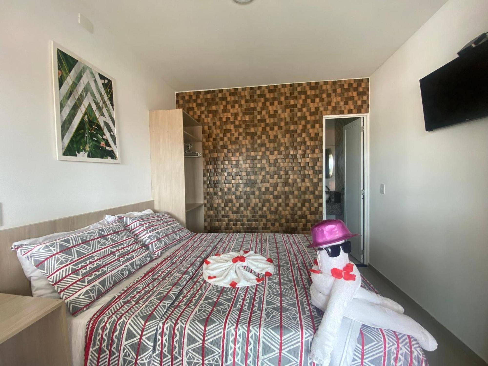 Pousada Residencia Dos Sonhos Pôrto das Galinhas Zewnętrze zdjęcie