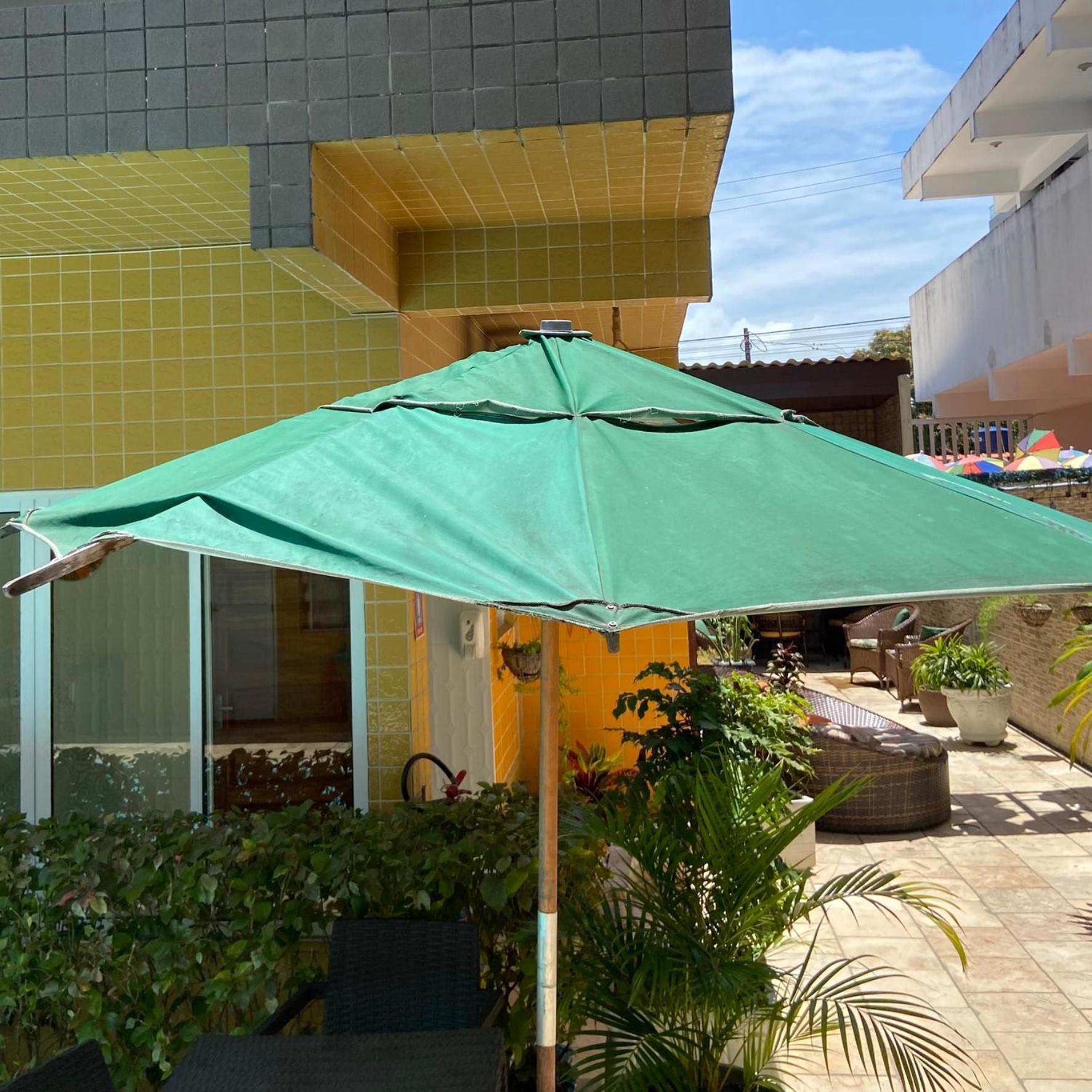 Pousada Residencia Dos Sonhos Pôrto das Galinhas Zewnętrze zdjęcie