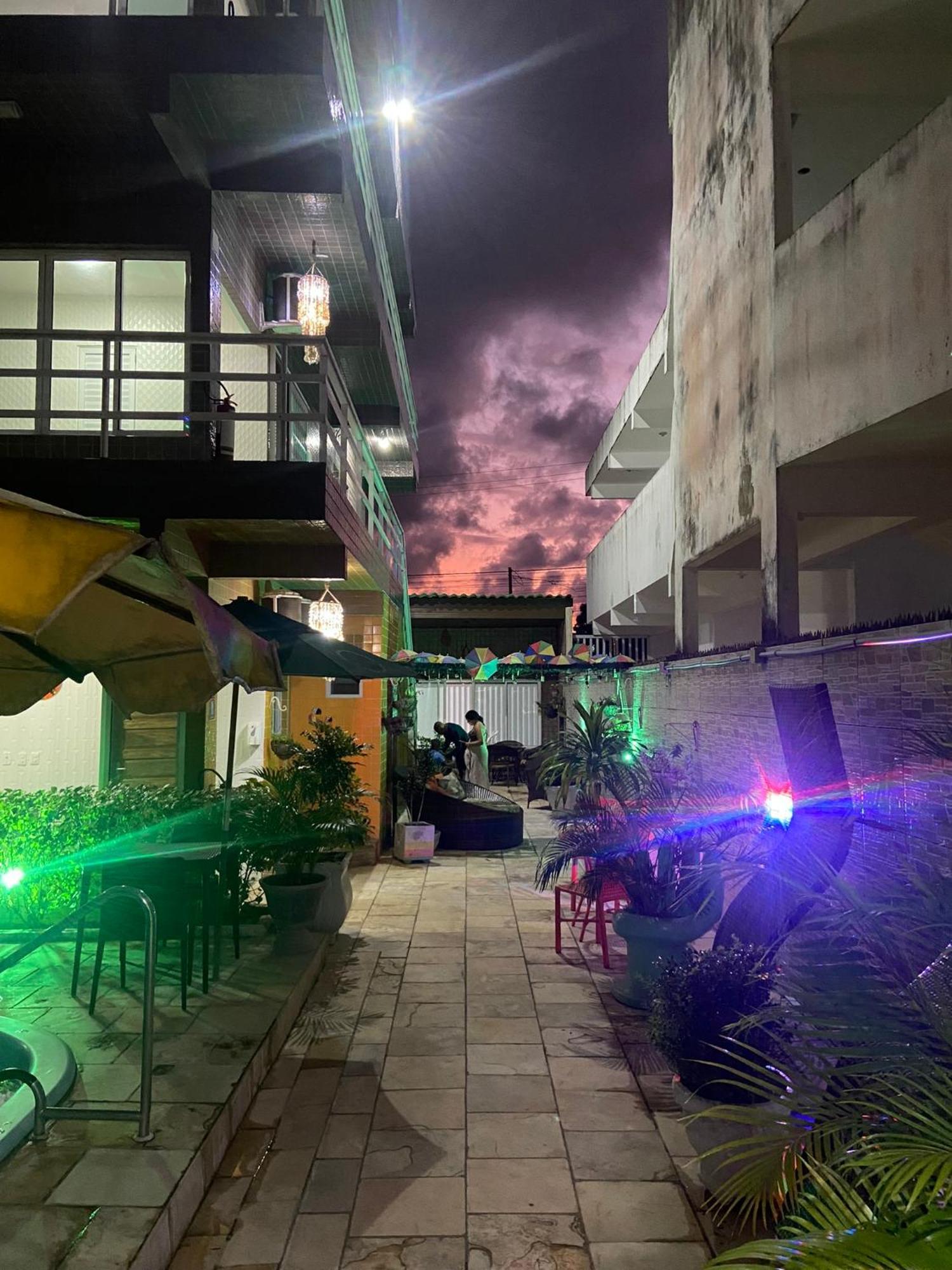 Pousada Residencia Dos Sonhos Pôrto das Galinhas Zewnętrze zdjęcie