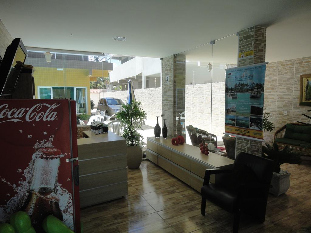 Pousada Residencia Dos Sonhos Pôrto das Galinhas Zewnętrze zdjęcie